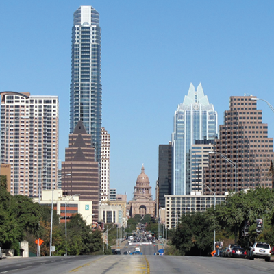 Austin Skyline